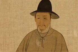 真实的唐伯虎：秋香成他的师姐，一生3妻，去世后朋友捐墓碑图片