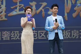 田倩：主持是碗青春饭，但我吃定了图片