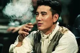 暗杀警察厅长，暴打黄金荣，卢小嘉在军阀亲爹失势后结局如何图片