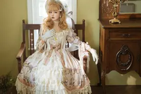 谢安然为何能成为LO圈顶流？原来她出作品时，连一根头发都不放过图片