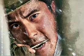 冰雪长津湖，德赖斯代尔特遣队有多少人投降？看看美国人的记载图片