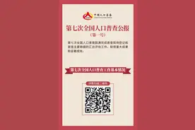 第七次全国人口普查公报（图片版）图片
