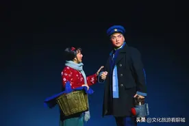 重温红色经典 共抒爱国情怀——国家京剧院现代京剧《红灯记》亮相水城图片