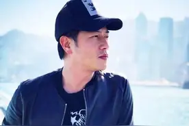 半月板撕裂做手术！前TVB当家小生至少要休养八周才能康复：保重图片