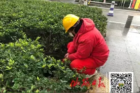@仙桃人，家里燃气欠费别慌！疫情期间不停气图片