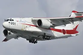 面多了加水水多了加面，日本C2运输机陷入死循环，性能就这样了图片