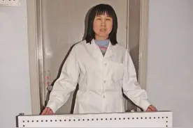 【巾帼旗帜展风采】无彩世界扮亮多彩人生——盲女李倩的自强故事图片