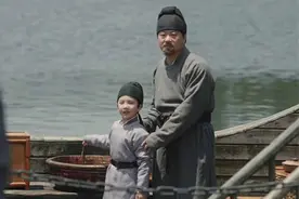 出身富贵，家道中落，抒写锦绣词作，婉约派词人晏几道的传奇人生图片