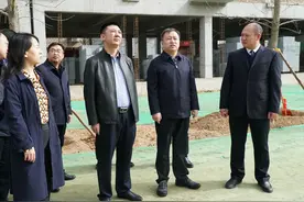 一号民生工程的践诺——曲沃县召开教育布局优化暨学校项目建设推进大会图片