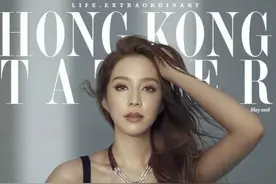 惊为天人的美女徐子淇图片