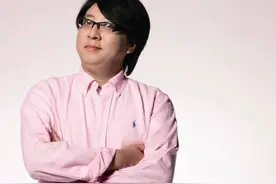 "负心汉"袁惟仁，因脑溢血瘦到皮包骨，前妻让他把欠了她的还回来图片