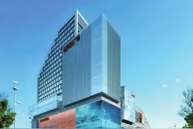 济南德云社工地大门紧锁空无一人！附近市民：春节期间就这样图片