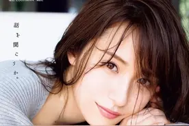 日本最美女星排行，佐佐木希那么漂亮才第九，第一拥有完美长相图片