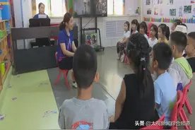 太原市尖草坪区民族幼儿园：小小幼儿园折射民族大团结图片