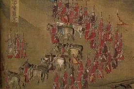 重写萨尔浒大战：大明西北勇将杜松之死图片