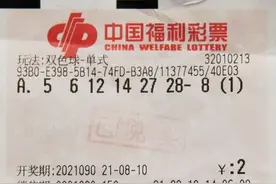 南京急性子大妈火速领走553万元双色球大奖图片