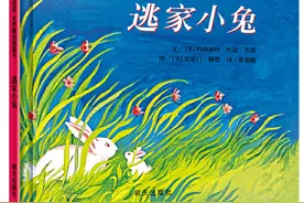 睡前故事：逃家小兔图片