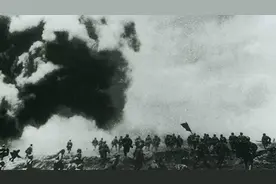 历史上的今天丨1949年9月10日，解放军发起河西走廊战役视频封面