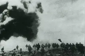 历史上的今天丨1949年9月10日，解放军发起河西走廊战役视频封面