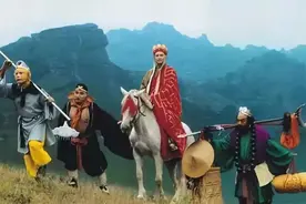 一本《西游记》，道破了现代人最稀缺的五种心态图片