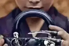 一边赚中国人的钱，一边想方设法羞辱中国人？迪奥你想干嘛图片