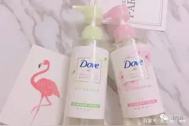 好用！多芬(Dove)洗发水 樱花香 植萃 柔顺盈润洗发露图片
