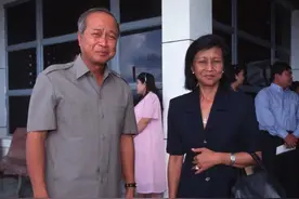 三分钟了解拉那烈亲王，他是西哈努克最强悍的儿子，可惜结局不幸图片