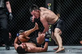 KO死神方便？和喜格图终极对决！孤身一人去比赛没有教练和团队图片