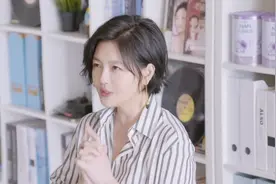 44岁大S失去事业重心，一代女王即将落幕，但不要嘲讽她图片