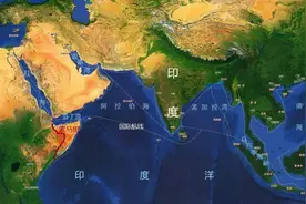 印度洋鏖兵——中国能否在海上镇住印度？图片