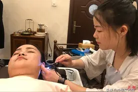 近两年南昌新增300余家采耳店 医生提醒：频繁采耳容易引起外耳道炎症图片