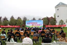加快电商发展，助力乡村振兴，周至电商在路上图片