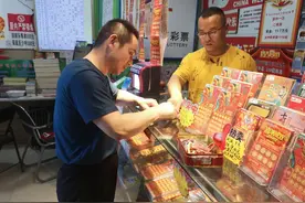 大连站主分享刮刮乐销售三要素：敞开式销售、销售方法和货源充足图片