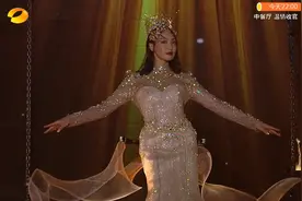谁能救救金鹰女神礼服的审美？图片