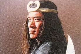 丁海峰与妻子恩爱27年，陪伴妻子战胜癌症，52岁再演武松图片