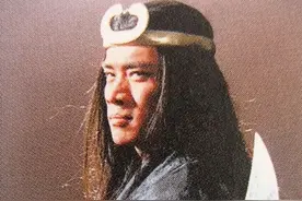 丁海峰与妻子恩爱27年，陪伴妻子战胜癌症，52岁再演武松图片