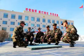 兵之初：新兵日记，“雏鹰换羽”正当时图片