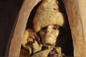 罗布泊美女古尸小河公主，历经3800年而不腐，离奇身世令专家震惊图片