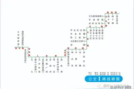 快收藏！濮阳最新公交线路图汇总！出门再也不怕搭错车图片