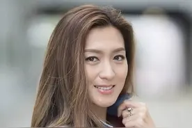 TVB冻龄女星新剧挑战经典反派，与亚视男星结婚，已成两孩之母图片