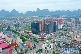 桂林几大片区改造即将启动，涉及总征拆面积超1000亩图片