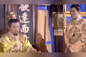 大贪官是如何陷害清官的？连朱元璋都相信了，下令：斩立决图片