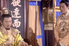 大贪官是如何陷害清官的？连朱元璋都相信了，下令：斩立决图片
