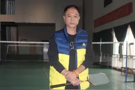 身边的羽毛球故事｜刘川：坚守初心，精耕细作图片