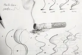 素描总是画不好，那是你不会造型和透视，学会画素描其实很简单图片