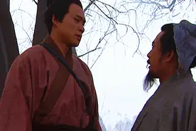 武松与李逵的区别：从宋江对待他们的态度就能看出，不在一个层次图片