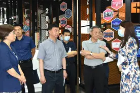 重庆市委统战部走访两江新区 为民营企业纾困解难出谋划策图片