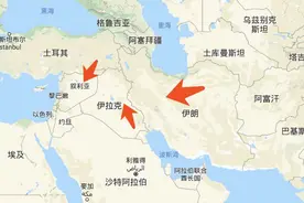 拳打美利坚脚踢俄罗斯，正面对抗中国，土耳其为何如此豪横？图片