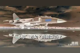 “飞豹”真老了？美国人：对航母而言，歼轰7的威力甚至超过歼-20图片