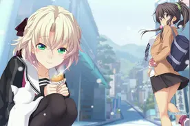 switch《秋之回忆8》通关评价图片
